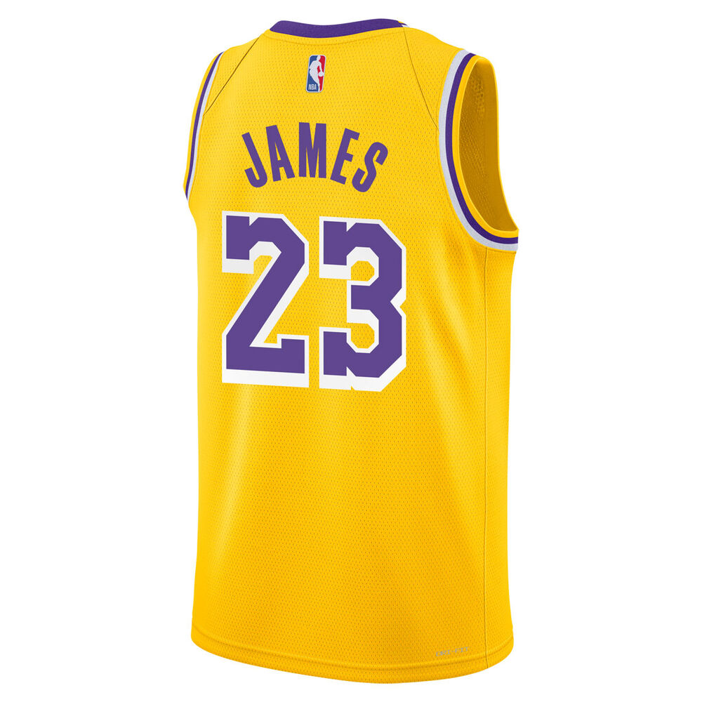 Lebron James Jersey
