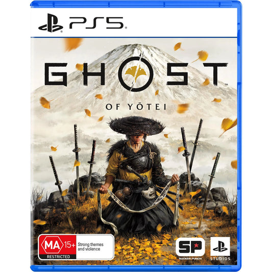 Ghost of Yotei