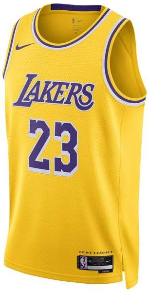 Lebron James Jersey