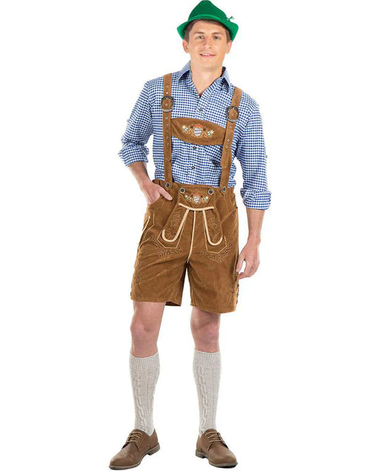 Oktoberfest Mens Costume