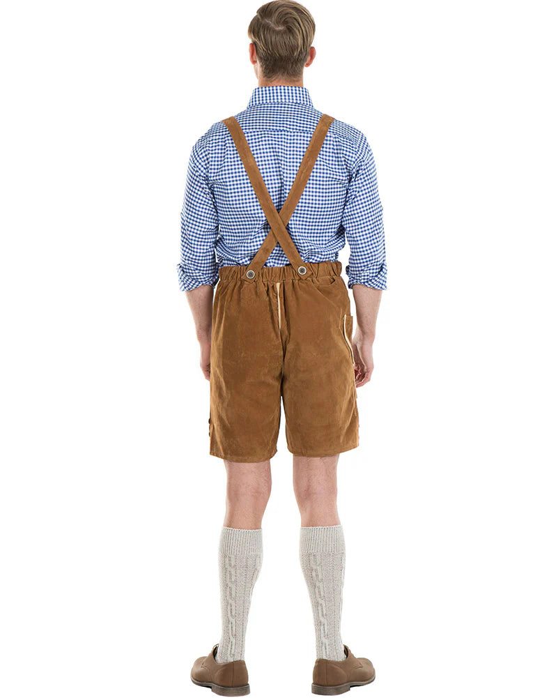 Oktoberfest Mens Costume