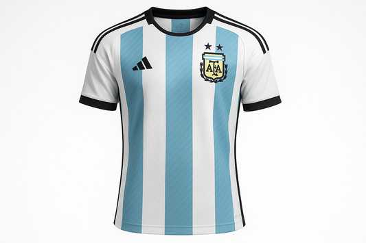 Argentina World Cup jersey